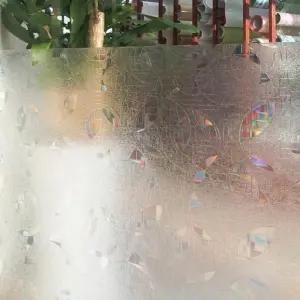 무점착 유리창시트지 GD-JXL36008 90cm x 1m