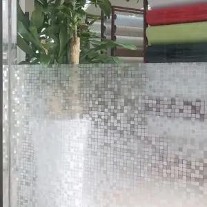 무점착 유리창시트지 GD-JXL36014 90cm x 1m