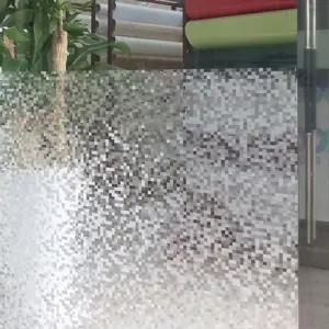 무점착 유리창시트지 GD-JXL36017 90cm x 1m