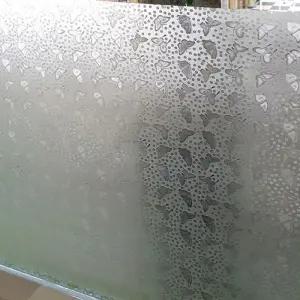 무점착 유리창시트지 버터플라이 GD-WGP6693016 1m x 1m