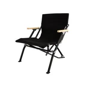 캠핑 백패킹 낚시 체어 우드 휴대용 감성 용품 로우 접이식 차박