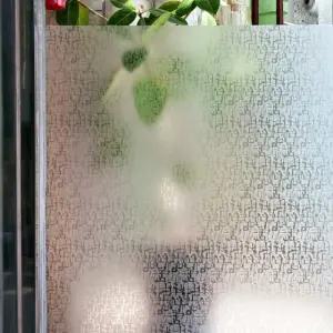 무점착유리창시트지 로크 GD-OSP002 1m x 1m