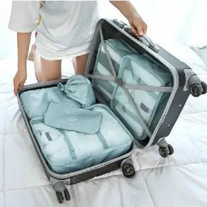 여행용 캐리어 파우치 압축파우치 6종세트 생활방수 aVc9+7hJh