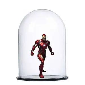 투명 글라스 유리 카페 유리백 아이스 돔 감성 내열