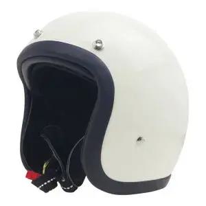 오토바이 헬멧 클래식 전기자전거 하이바 레트로 스쿠터 오픈페이스
