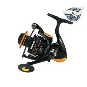 [RIZPICK]소음 최소화 고급 스피닝릴 내구성 혁신적 릴