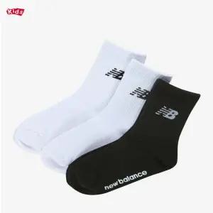 [롯데백화점]뉴발란스 [3PCS] 에센셜 장목 양말 NK8EGS203U