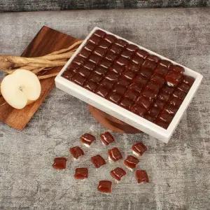 단지청 절약형 배도라지엿126개들이 단지청 배도라지조청 조청 인진쑥조청 무조청 생강엿