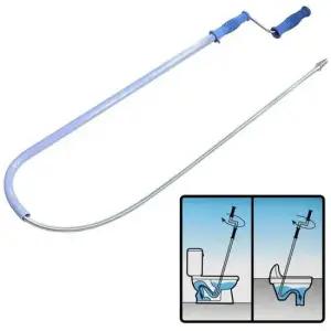 하수구막힘 삼정 하수관 변기막힘 뚜러뻥 스프링 압착기 관통기1M