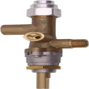 미터 스타 프로판 LPG 룸 공간 히터 및 실외 파티오 교체 부품 제어 안전 밸브