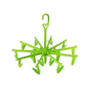 5-2 사이즈 빨래 건조대 실내외 사용 접이식 스탠드형 옷걸이행거