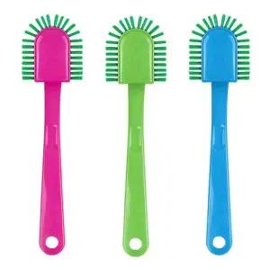 운동화 클리너 브러시 세트 신발솔 5개 구성