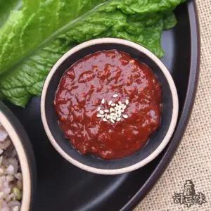 제주직송 하루미 자리돔쌈 200g 하루미 자리돔쌈 제주젓갈 200g 400g