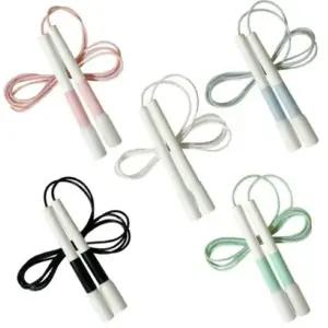 하나스포츠 줄넘기 줄꼬임없는 선수용 나리아 L [mC29E3D]