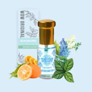 wow 페로몬 남성 퍼퓸 이성 호감 유혹 여자들이 좋아하는 휴대용 향수 와우 25ml