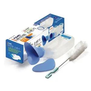 휴대용 환자용 이동식 요강 여자 소변통 성인용 변기 남자 간이 [m88DE8B]