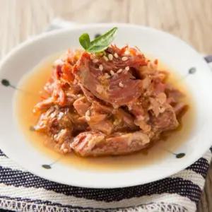 담원 쇠고기장조림 3KG 메추리알 장조림 저녁