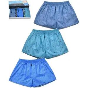 남성 흡수발산 순면 순한 트렁크 3매