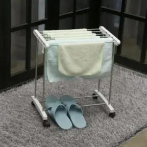 [SBD] 행거 옷걸이 빨래 접이식 1단 건조대