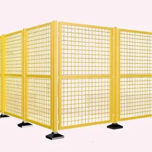 철제 펜스 주차장 난간대 메쉬 출입문 울타리 휀스