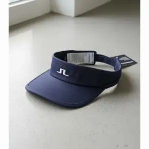 제이린드버그 게인 바이저 남성 골프 모자 썬캡 GMAC14260-6855