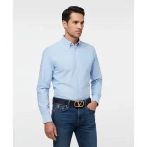 25SS 남성 브이로고 시그니처 벨트 6Y2T0SE1 HCG 0NO 25S)