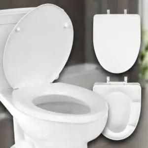 양변기커버 변기커버 특대 화장실 양변기뚜껑 시트 사이즈 특대형