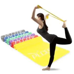 근력 (플씨드) 라텍스밴드 그레이