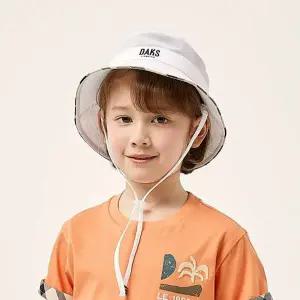 [보리보리/닥스리틀]닥스리틀 메쉬 버킷햇 DUM62UA05M_WT