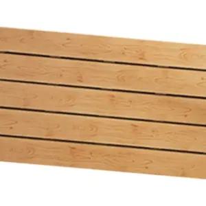 돈스텔 5줄 대형 마루발판 브라운오크 1P 밀림 고임 시트