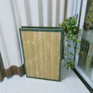 야외 접이식 평상 테이블 데크 옥상 가구 조립식