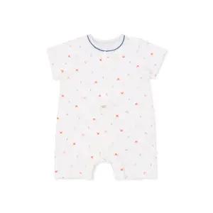 [롯데백화점]오가닉맘 썸머비치반소우주복 MLMPQE04