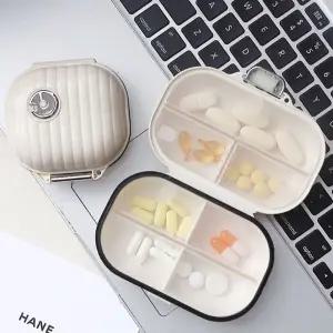 휴대용 일주일 약통 케이스