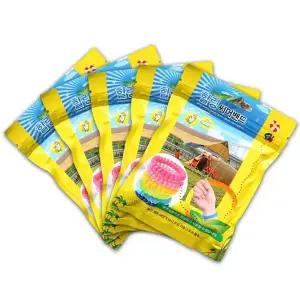 유칼립투스 야외 캠핑 벌레 모기 차단 팔찌 밴드 5개 구급키트