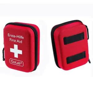 휴대용 구급낭 하드 구급가방 허리타입 약품보관