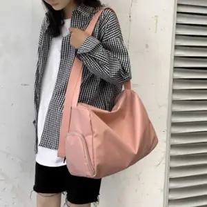 커플 여행 남녀 공용 보스턴 가방 운동 짐패션 숄더 BvS8+9IpG