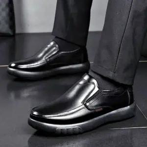 [RIZPICK]정장구두 2컬러 구두 단화 남성 슬립온 남성화 로퍼