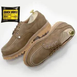 남자 로퍼 신사화 남성 베이직 신발 세정티슈 세트 정장구두