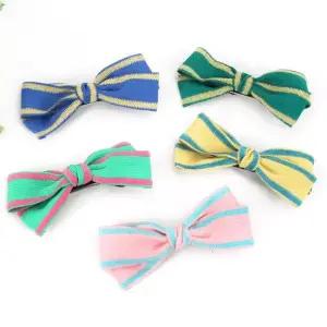 [아랑로랑] 마린걸 리본 헤어핀 집게핀