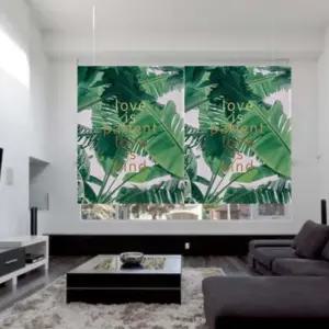 가리개커튼 방문 바란스커튼 간편한 설치 암막기능ok 암막 간편한 창문커튼