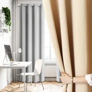 암막커튼 거실안방 방 빈티지 쇼핑몰 현관방한 방풍방음 작은방