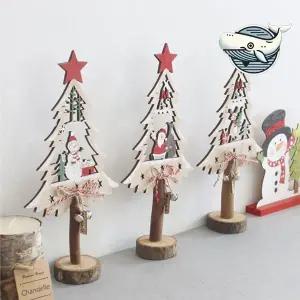 세련된 미니 장식 인테리어 소품 크리스마스 트리장식