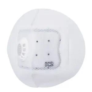 K2 소방용마스크 화재대피용 응급대피 습식마스크 1개