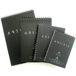 아티스트 크로키북 100g A4 사이즈