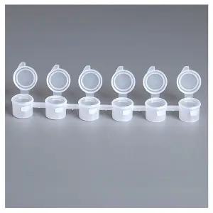 6구 미니 물감통 (5mm)