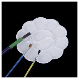 대형 매화꽃 팔레트