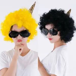 (뿔도깨비가발)도깨비 파티가발 이벤트 행사 공연