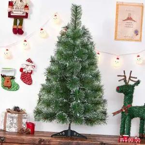 리얼 솔잎 트리 크리스마스장식 크리스마스인테리어