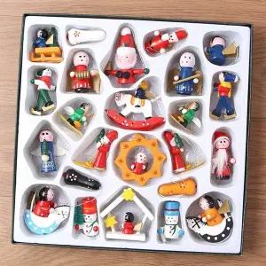 크리스마스 소품 트리장식 트리오너먼트