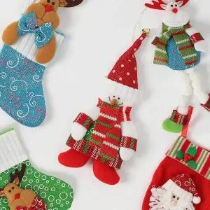 크리스마스 소품 눈사람인형 트리인형 크리스마스장식